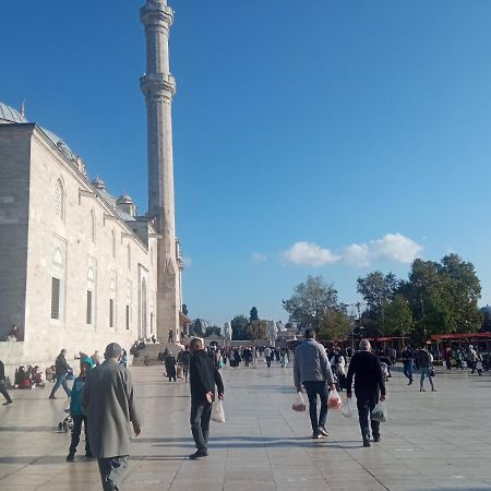 Diyar Cema Budget Hotel Istanbul Exteriör bild