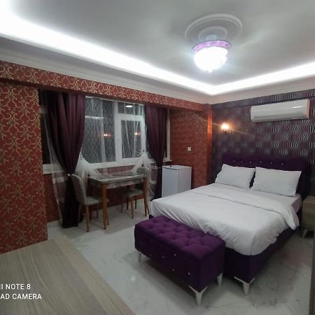Diyar Cema Budget Hotel Istanbul Exteriör bild