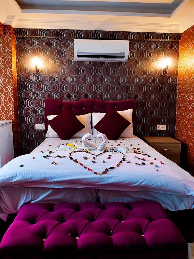 Diyar Cema Budget Hotel Istanbul Exteriör bild