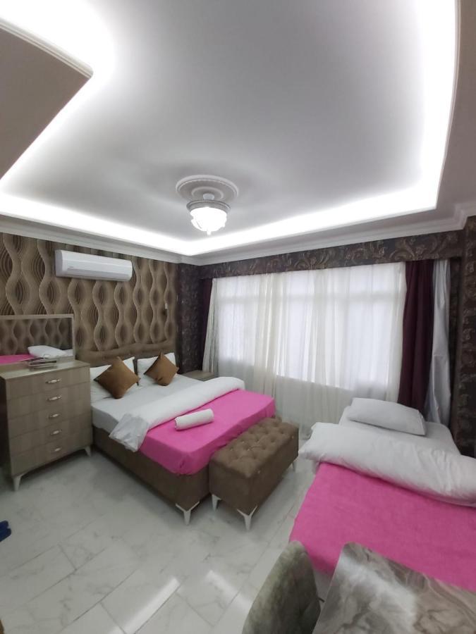 Diyar Cema Budget Hotel Istanbul Exteriör bild