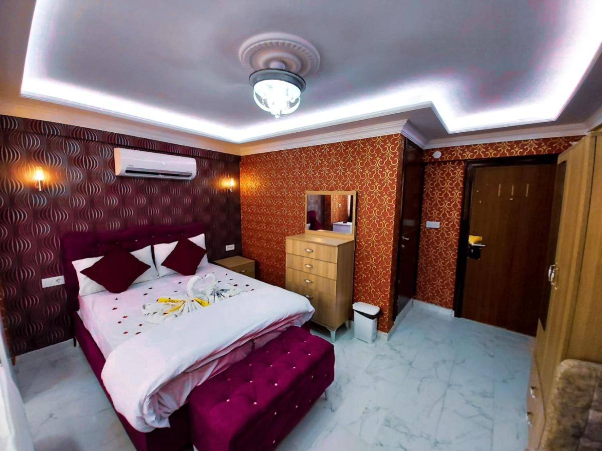 Diyar Cema Budget Hotel Istanbul Exteriör bild