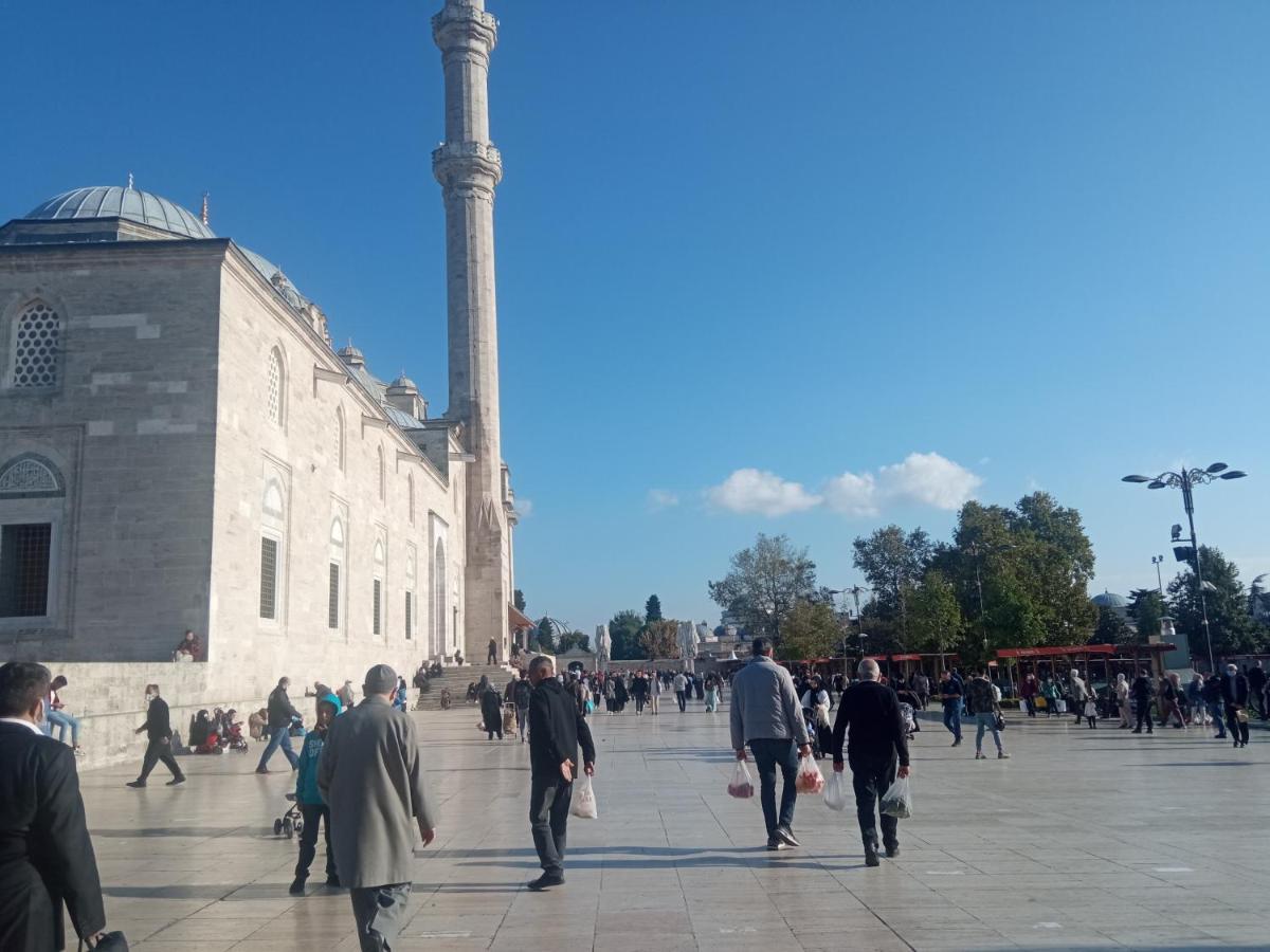 Diyar Cema Budget Hotel Istanbul Exteriör bild