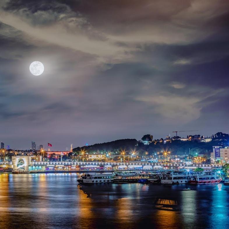 Diyar Cema Budget Hotel Istanbul Exteriör bild