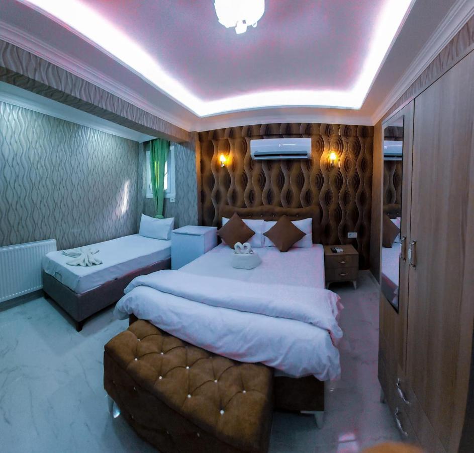 Diyar Cema Budget Hotel Istanbul Exteriör bild