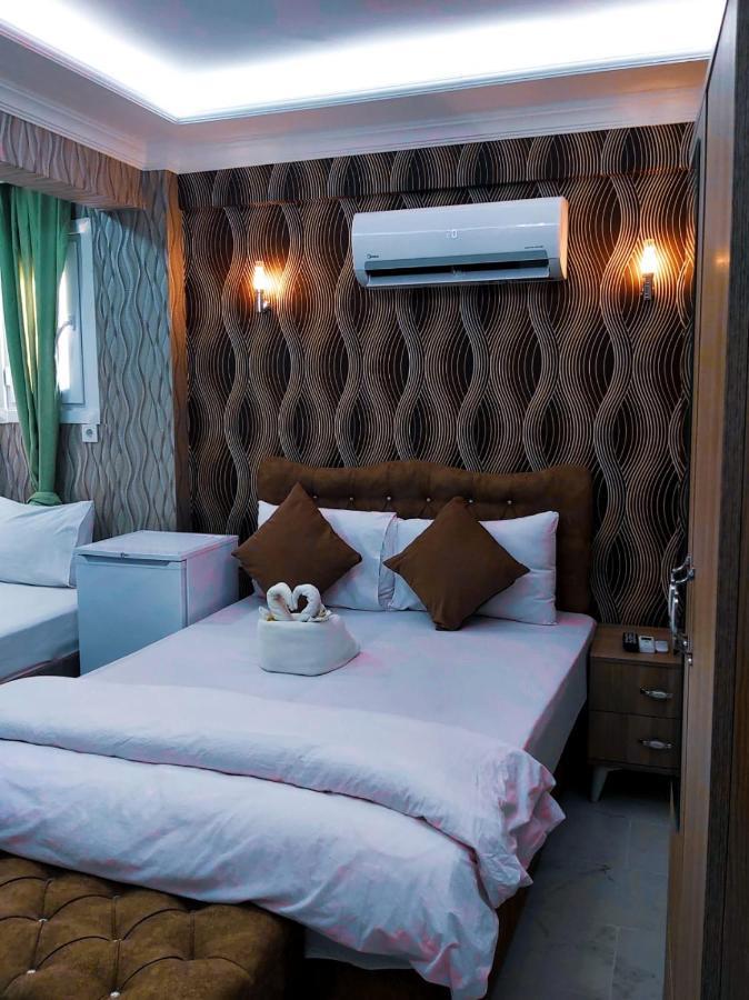 Diyar Cema Budget Hotel Istanbul Exteriör bild