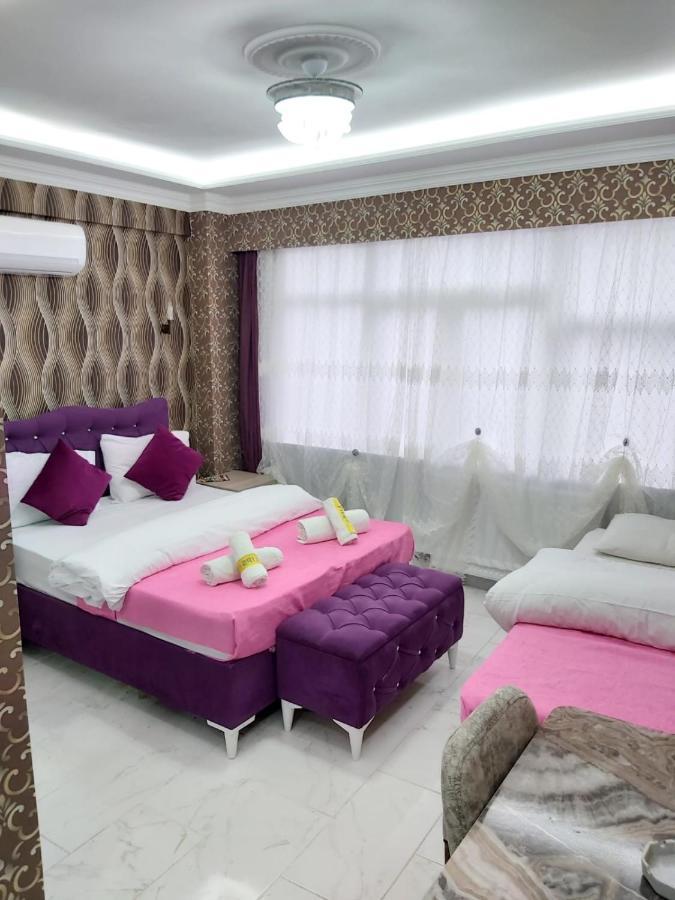 Diyar Cema Budget Hotel Istanbul Exteriör bild