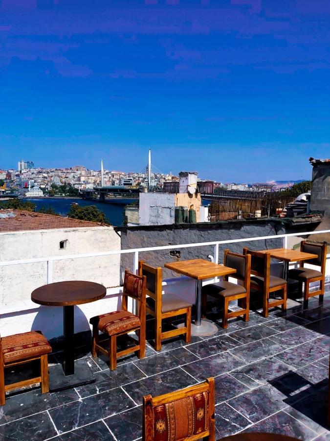 Diyar Cema Budget Hotel Istanbul Exteriör bild