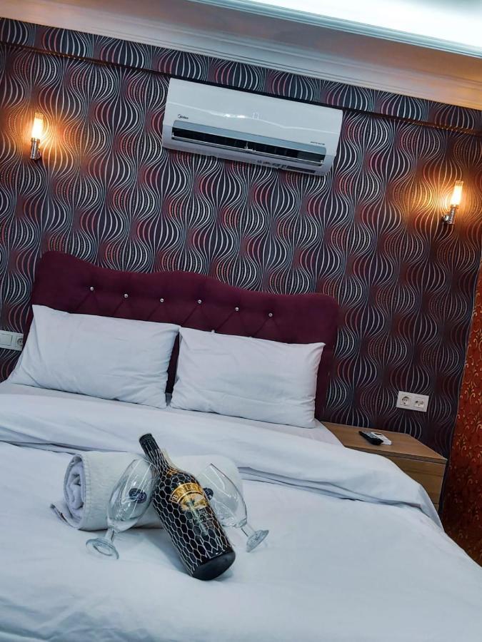 Diyar Cema Budget Hotel Istanbul Exteriör bild