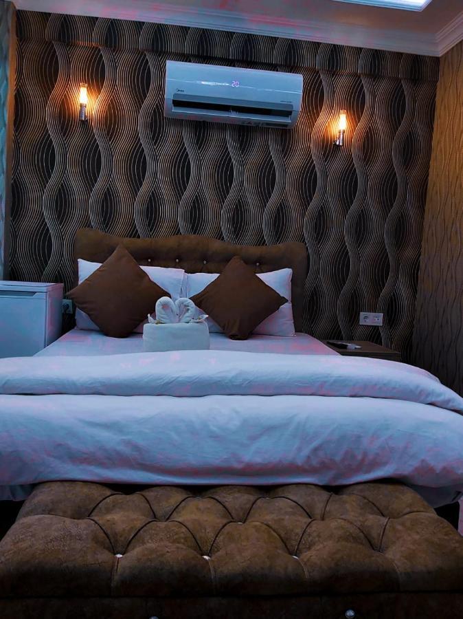 Diyar Cema Budget Hotel Istanbul Exteriör bild