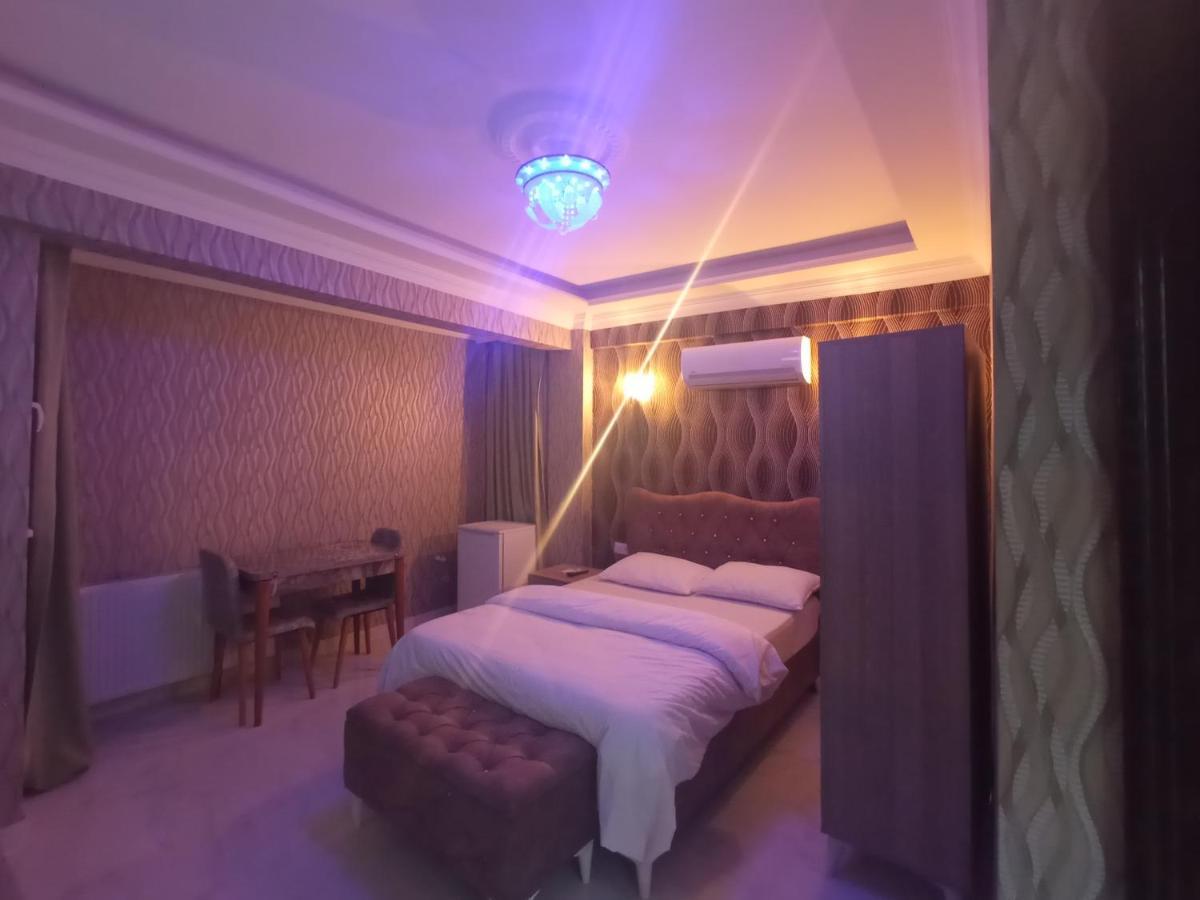 Diyar Cema Budget Hotel Istanbul Exteriör bild