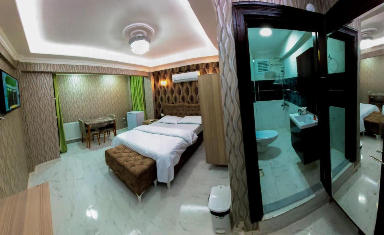 Diyar Cema Budget Hotel Istanbul Exteriör bild