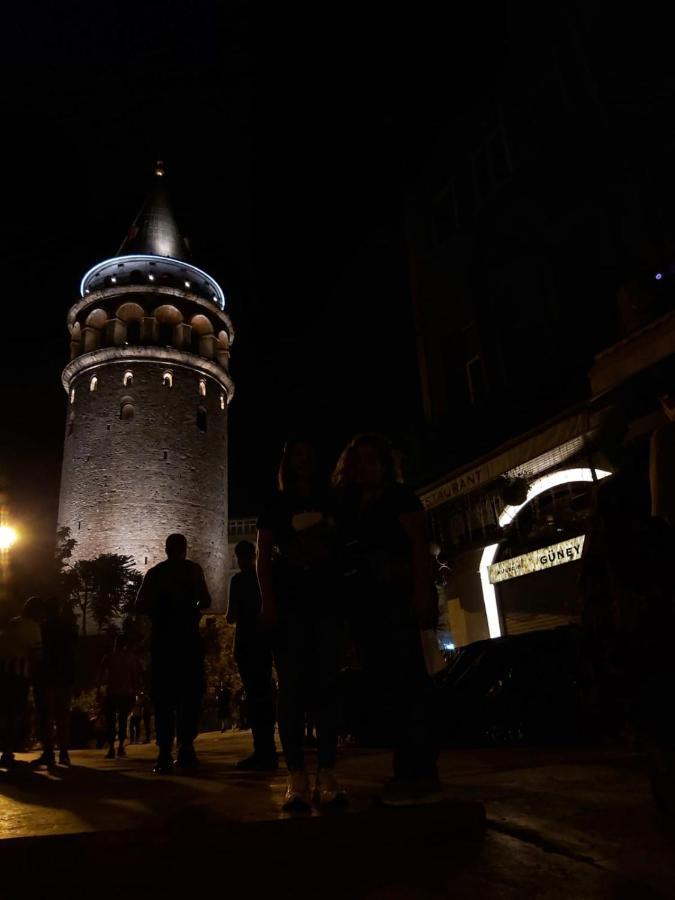 Diyar Cema Budget Hotel Istanbul Exteriör bild