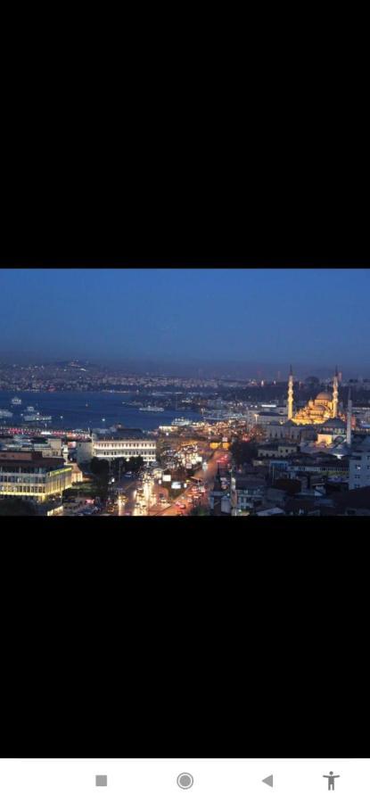 Diyar Cema Budget Hotel Istanbul Exteriör bild