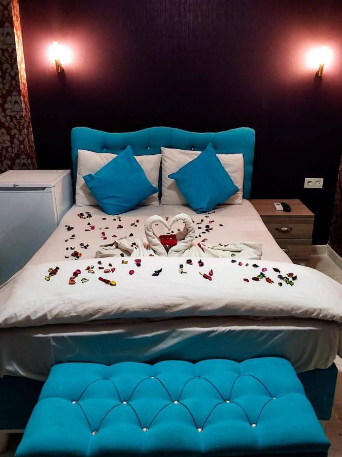 Diyar Cema Budget Hotel Istanbul Exteriör bild