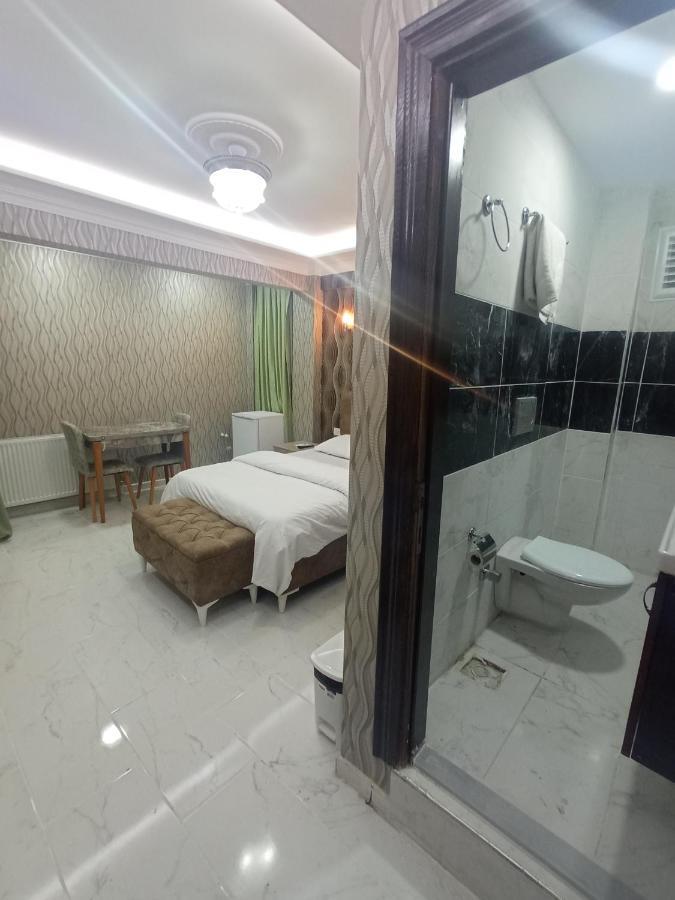 Diyar Cema Budget Hotel Istanbul Exteriör bild