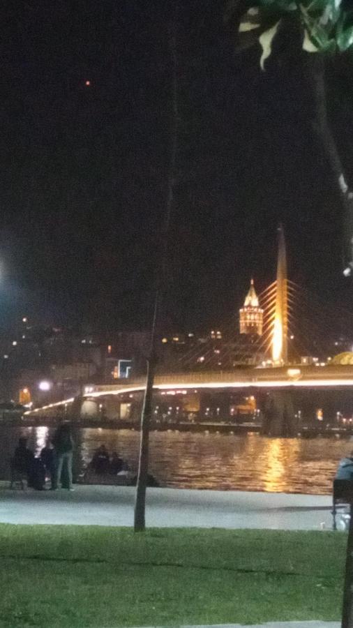 Diyar Cema Budget Hotel Istanbul Exteriör bild