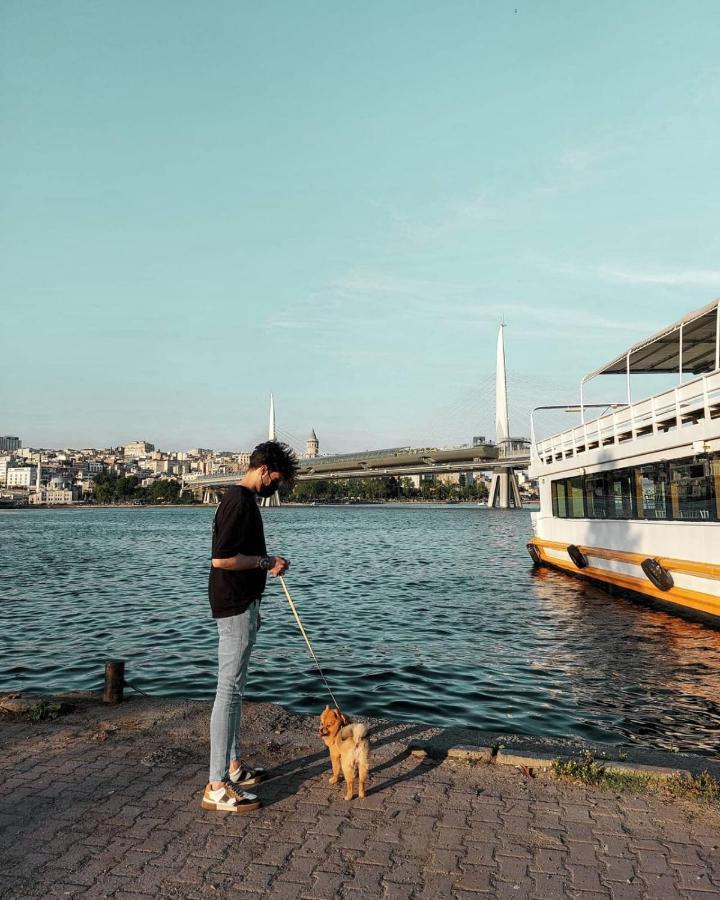 Diyar Cema Budget Hotel Istanbul Exteriör bild