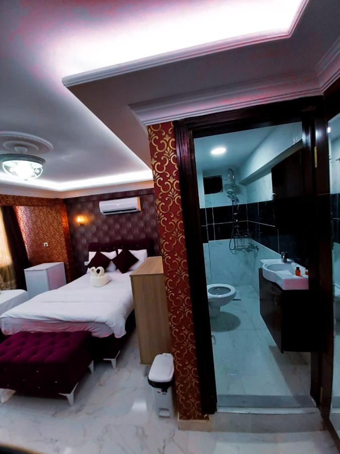 Diyar Cema Budget Hotel Istanbul Exteriör bild