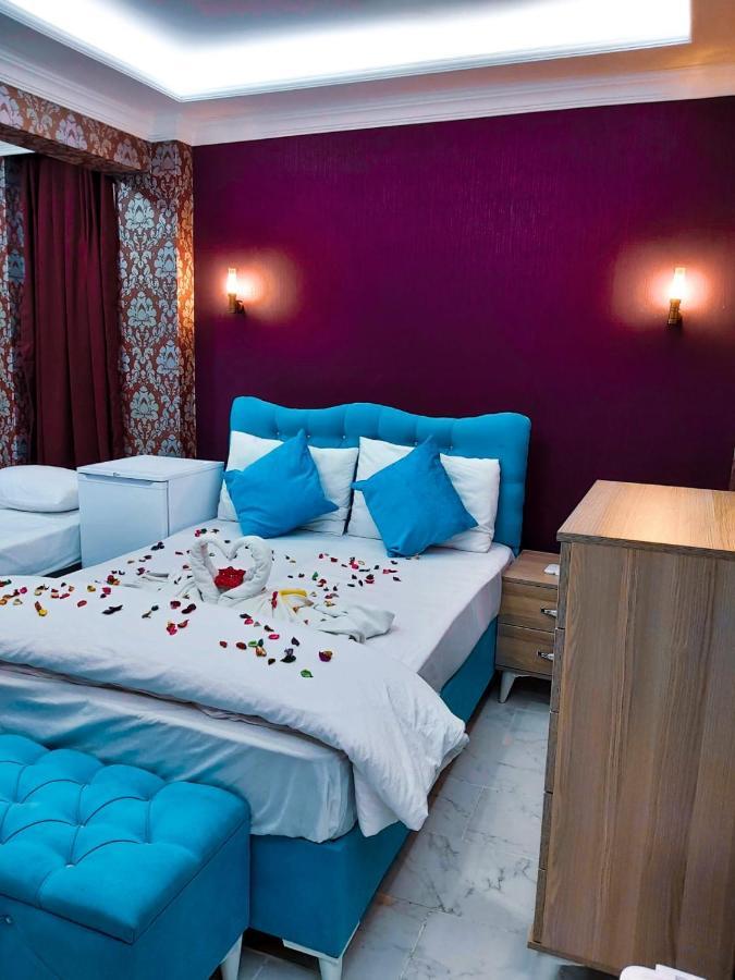 Diyar Cema Budget Hotel Istanbul Exteriör bild