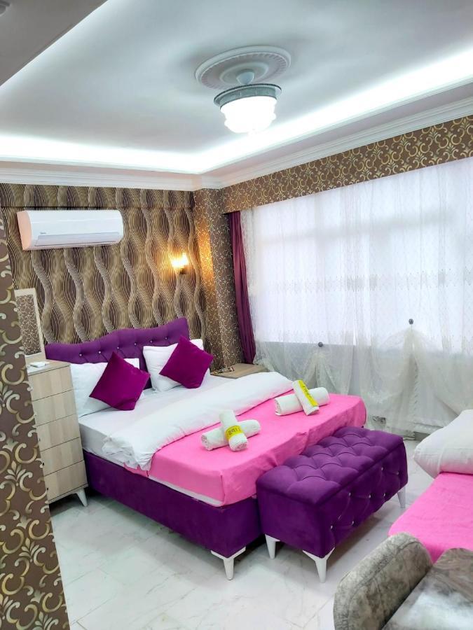 Diyar Cema Budget Hotel Istanbul Exteriör bild