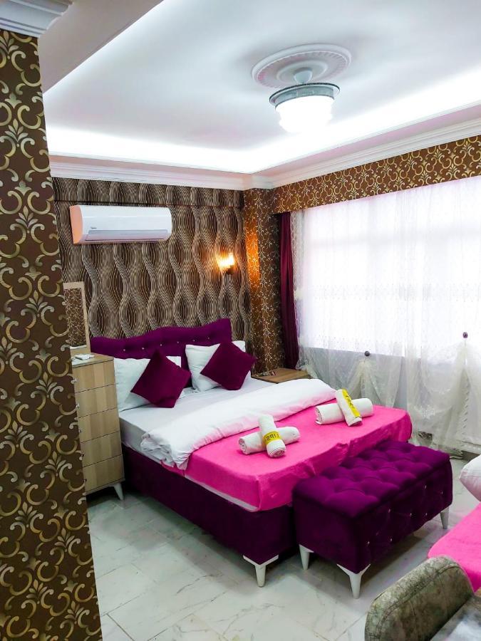 Diyar Cema Budget Hotel Istanbul Exteriör bild